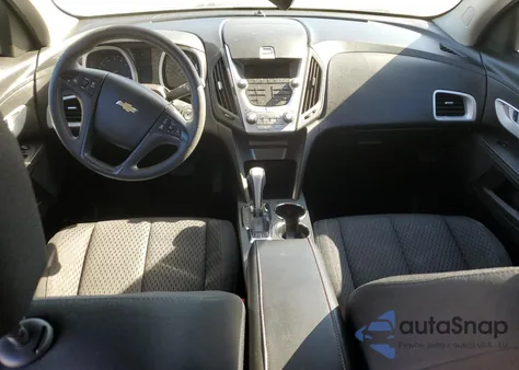 2015 Chevrolet Equinox Ls из США, поврежденный, VIN 2GNALAEK7F6362300